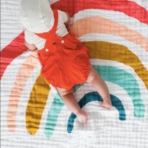 Clementine Kids quilt, NEW!
